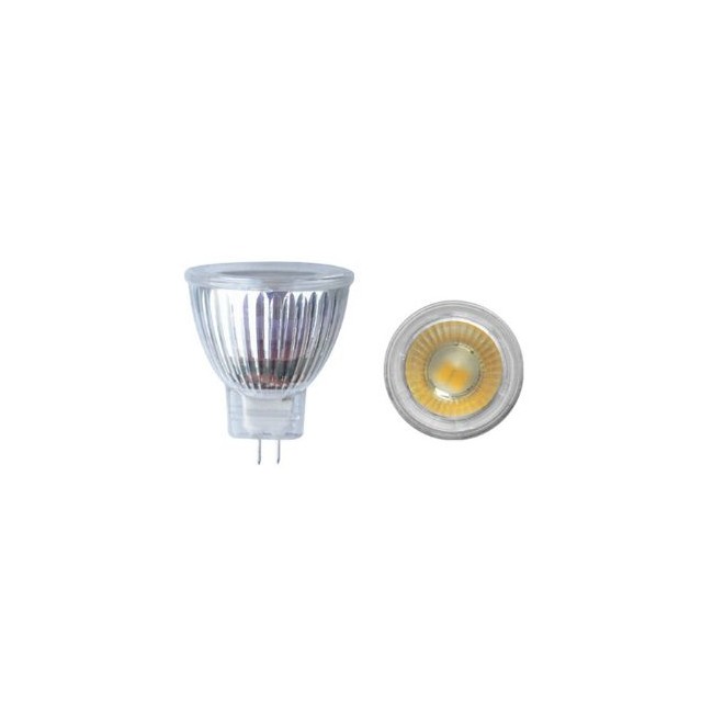 Acquista Dicroica LED MR11 9-20V 3W 250lm 4000K Allum. | Tiesseelet...