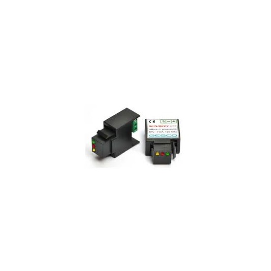 Acquista Lettore per K30, da incasso, nero, compatibile RJ45 | Ties...