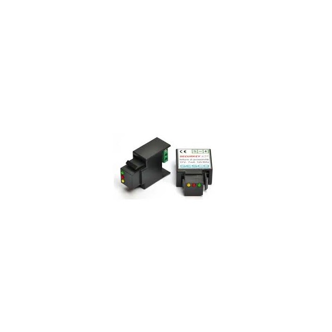 Acquista Lettore per K30, da incasso, nero, compatibile RJ45 | Ties...