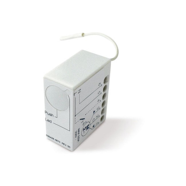 Acquista Ricevitore NICE radio e centrale per il comando di impiant...