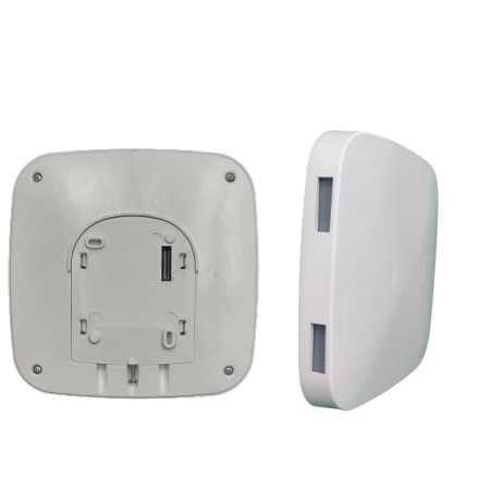 Acquista Sensore a doppia tecnologia (2PIR+1MW per lato)progettato ...