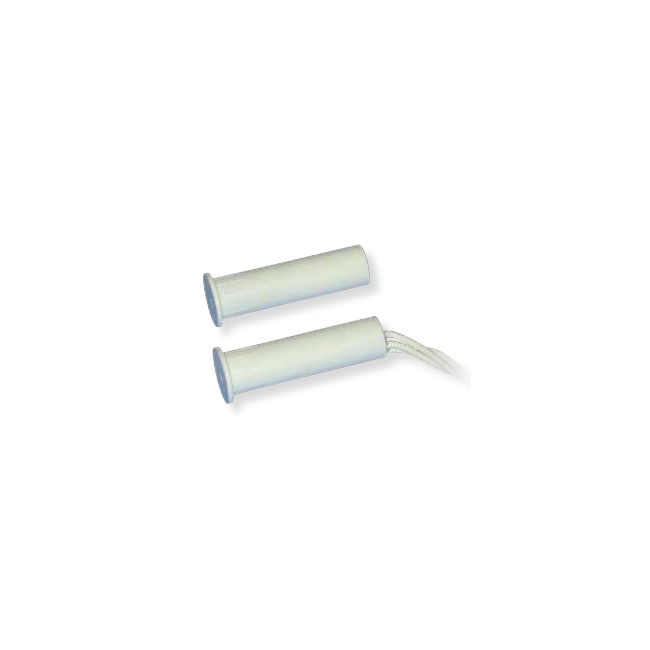 Acquista Contatto magnetico plastico 29x7,5 a sigaretta da incasso ...