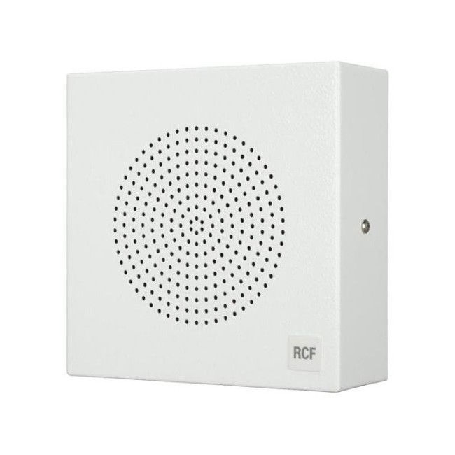 Acquista Altoparlante diffusore universale in acciaio da parete o s...