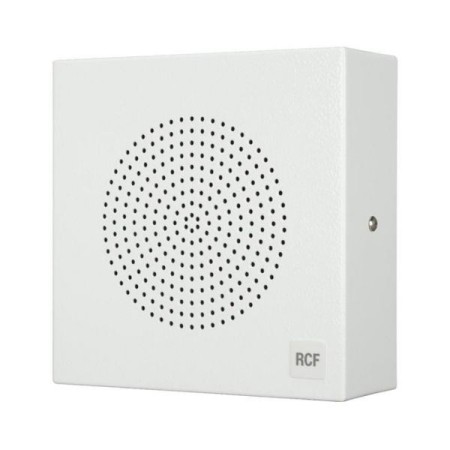 Acquista Altoparlante diffusore universale in acciaio da parete o s...