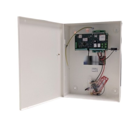 Acquista Centrale ibrida Ethernet\WiFi\LTE 512 ingressi | Tiesseele...