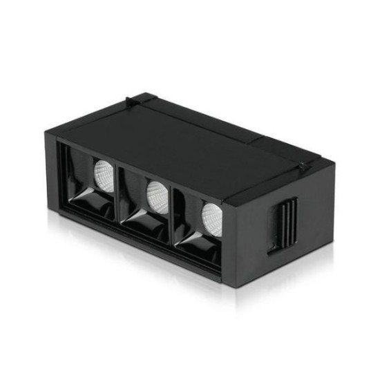 Acquista Faretto LED SMD Lineare V-TAC da Binario Magnetico 3W (3*1...