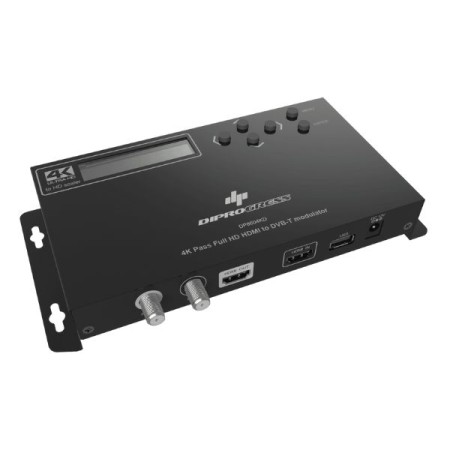 Acquista Modulatore Digitale Terrestre Full HD con ingresso HDMI pa...