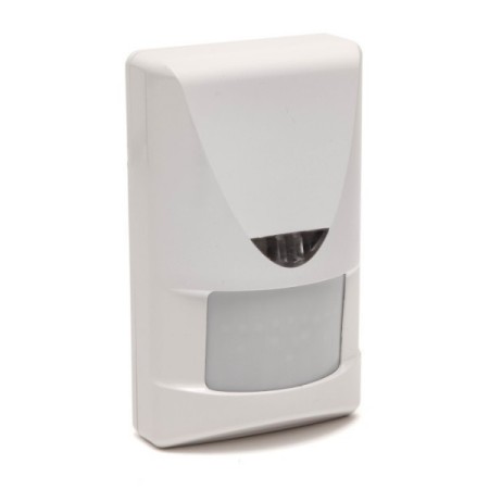Acquista Sensore GESCO a doppia tecnologia infrarosso passivo e mic...