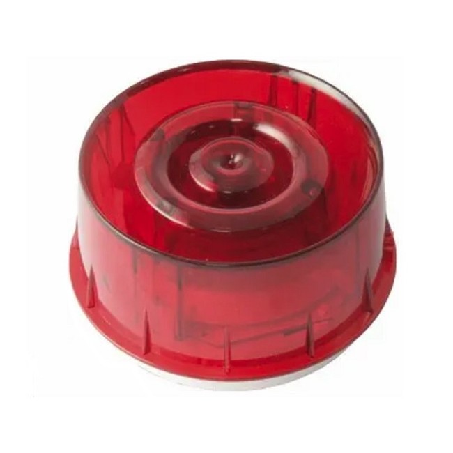 Acquista Segnalatore ottico acustico, con lampeggiante indirizzabil...