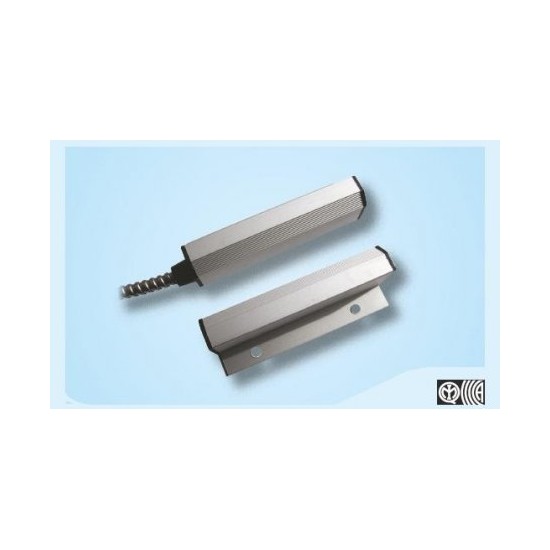 Acquista Contatto magnetico alluminio IMQ 84x14x26 | Tiesseelettron...