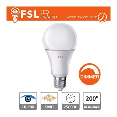 Acquista Lampadina LED 10W tipo Goccia, luce naturale 4000K, 830 lu...