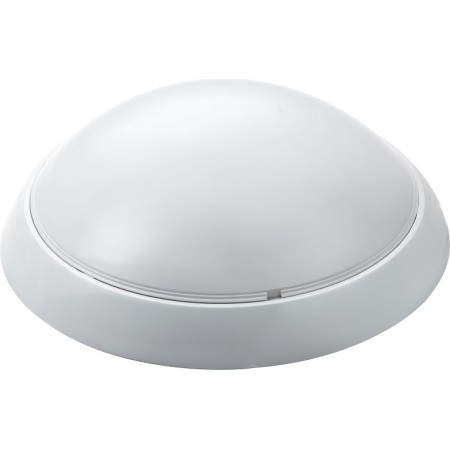 Acquista PLAFONIERA A LED ROTONDA IP65 22W 3000K | Tiesseelettronic...
