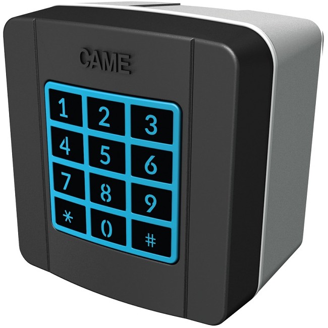 Acquista Selettore a tastiera BUS da incasso 12 tasti con retroillu...