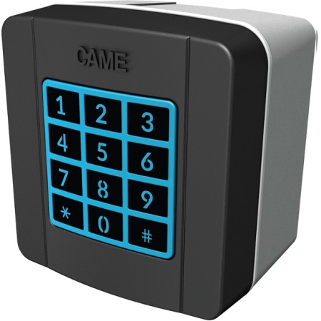 Acquista Selettore a tastiera BUS da incasso 12 tasti con retroillu...