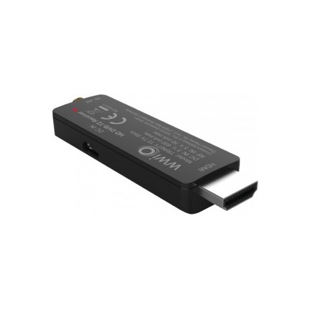 Acquista Ricevitore digitale terreste DVB T2 HEVC 10 bit. wwiO Trin...