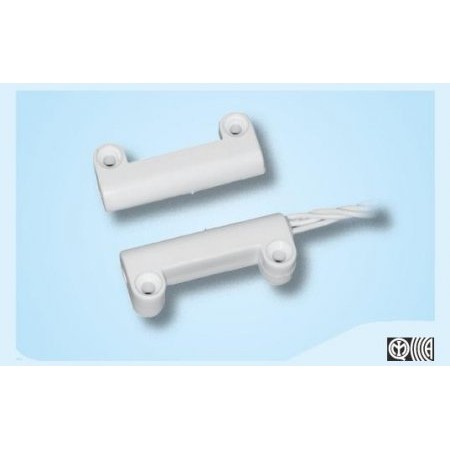 Acquista Contatto magnetico contenitore plastico 32x8x13 | Tiesseel...