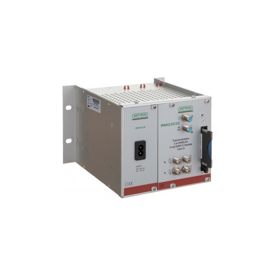 Acquista Centralina compatta ANTTRON tivùsat per la transmodulazion...