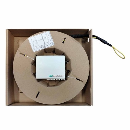 Acquista Scatola di Terminazione Ottica d’Appartamento in plastica,...