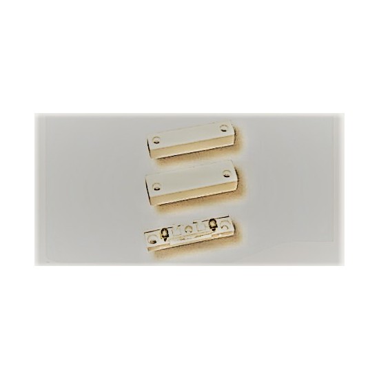 Acquista Contatto magnetico contenitore plastico 60x17x13 marrone N...