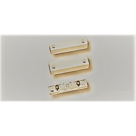 Acquista Contatto magnetico contenitore plastico 60x17x13 marrone N...