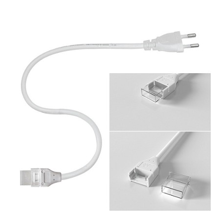 Acquista Cavo Spina per strisce LED 220V nuova versione | Tiesseele...