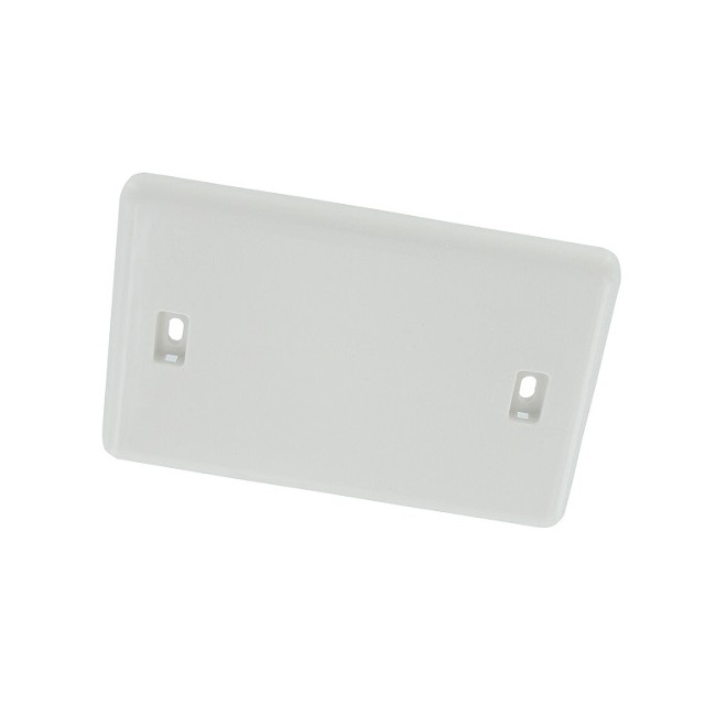 Acquista Coperchio cieco per scatola 4 moduli interasse 108,5 mm, b...