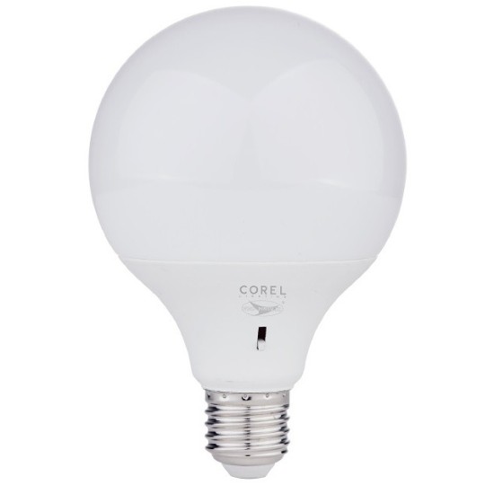 Acquista Lampada LED SMD G95 OPALE 14W E27 CCT selezionabile 3/4/6K...