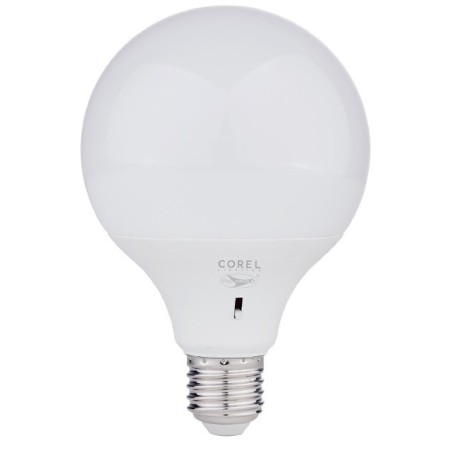 Acquista Lampada LED SMD G95 OPALE 14W E27 CCT selezionabile 3/4/6K...