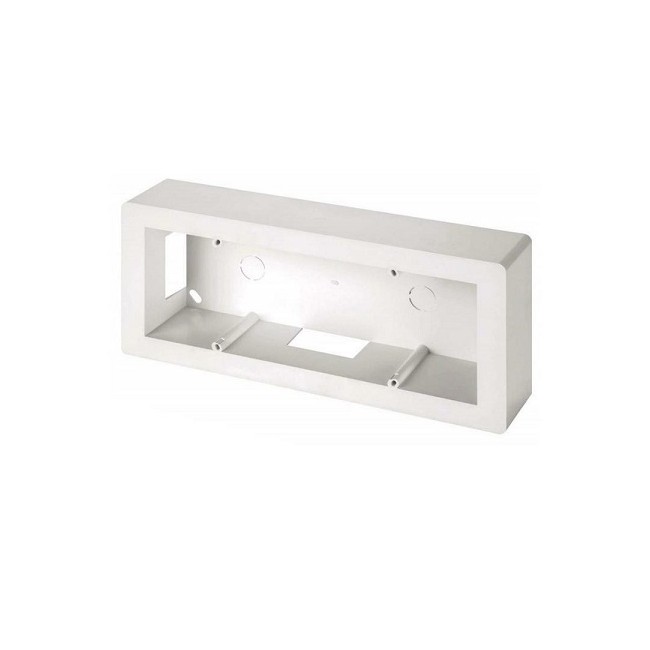 Acquista Scatola per 6/7 moduli standard italiano - 100 mm, bianca ...