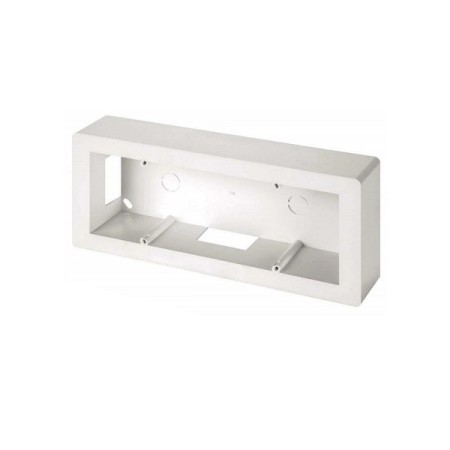 Acquista Scatola per 6/7 moduli standard italiano - 100 mm, bianca ...