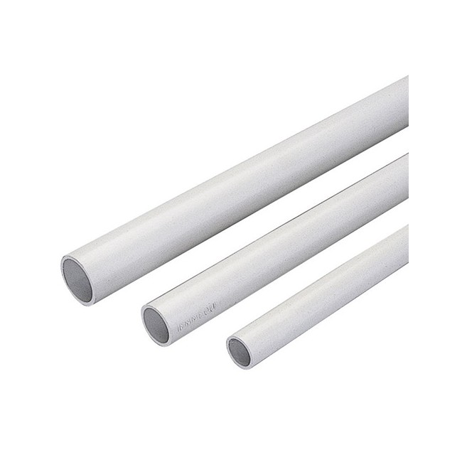 Acquista Tubo rigido in pvc diametro 63mm lunghezza 3 m | Tiesseele...