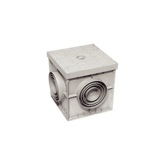 Acquista Pozzetto di derivazione carrabile dimensione 200x200 | Tie...