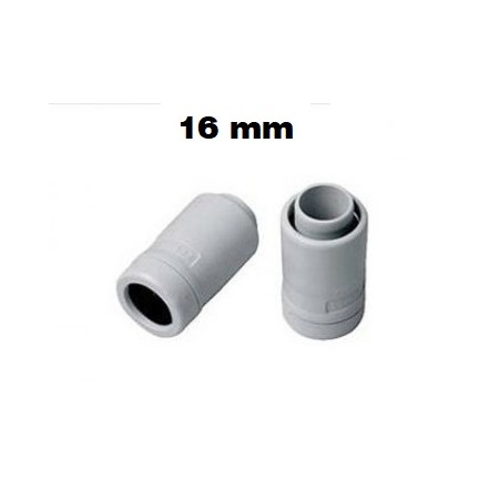 Acquista Raccordo tubo guaina diametro 16mm IP67 | Tiesseelettronic...
