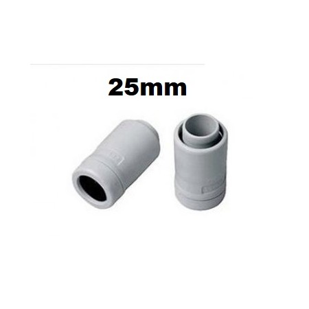 Acquista Raccordo tubo guaina diametro 25mm IP67 | Tiesseelettronic...