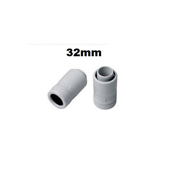 Acquista Raccordo tubo guaina diametro 32mm IP67 | Tiesseelettronic...