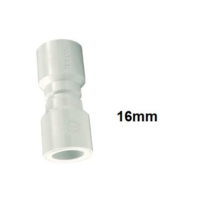 Acquista Raccordo tubo tubo diametro 16mm IP67 | Tiesseelettronica.com