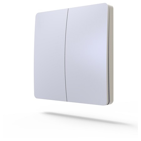 Acquista Pulsante doppio senza fili, cinetico IP67. Piezoelettrico....