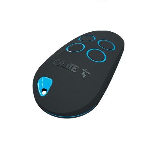 Acquista Radiocomando CAME, rolling code quadricanale a 433,92 MHz....