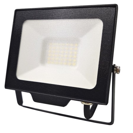 Acquista Faro LED 30W CCT 2700lm ultraslim 230V selezione colore lu...