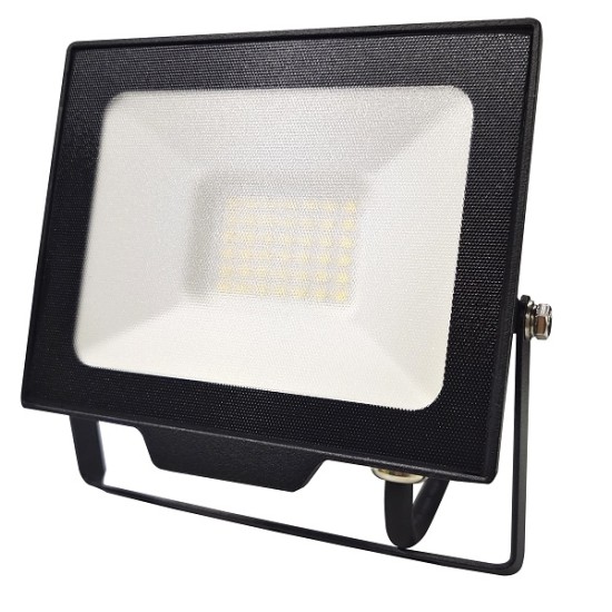 Acquista Faro LED 30W CCT 3350lm ultraslim 230V selezione colore lu...