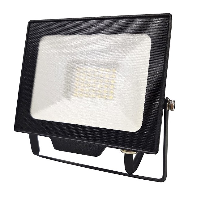 Acquista Faro LED 30W CCT 3350lm ultraslim 230V selezione colore lu...