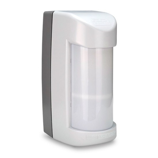 Acquista Rilevatori da esterno WL, tripla tecnologia, 2 IR+MW con f...