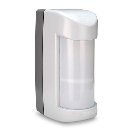 Acquista Rilevatori da esterno WL, tripla tecnologia, 2 IR+MW con f...