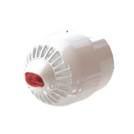 Acquista Sirena di allarme multitono da esterno per montaggio a par...