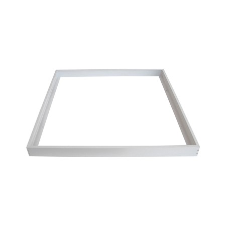 Acquista Set montaggio superfice cornice per pannello 60x60cm | Tie...