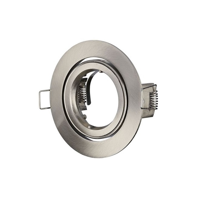 Acquista V-TAC Portafaretto LED da Incasso Rotondo GU10 e GU5.3 (MR...