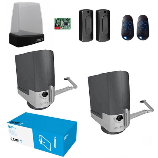 Acquista Kit completo battente irreversibile fino a 2m mototi FTX, ...