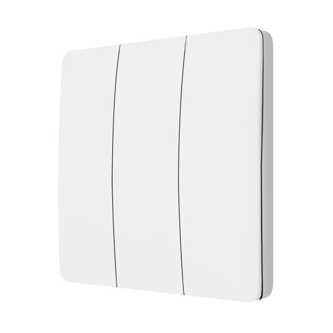 Acquista Pulsante triplo senza fili, cinetico IP67. Piezoelettrico....