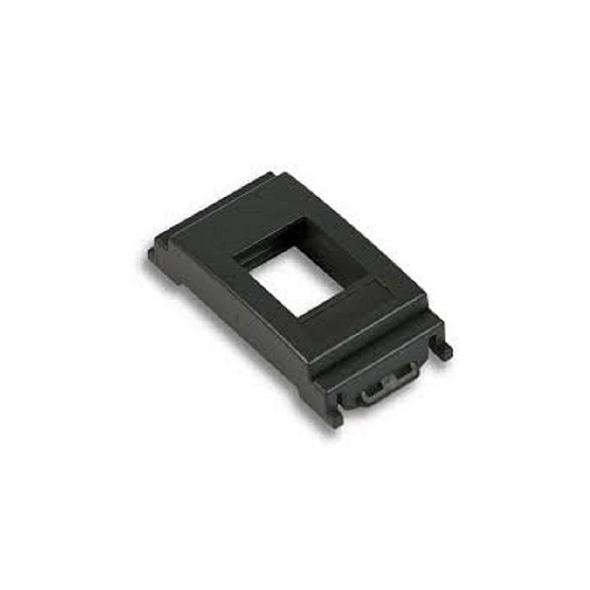 Acquista Adattatore VIMAR IDEA NERA per frutto keystone presa di re...