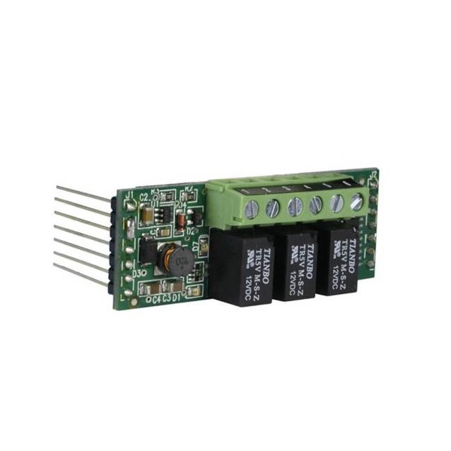 Acquista Scheda di espansione rele` per sonde SGM595, SG580 e SG895...